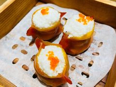 赛螃蟹凤眼饺-蔡澜点心(三里屯T+MALL店)