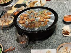 -酒拾烤肉(阳光100店)