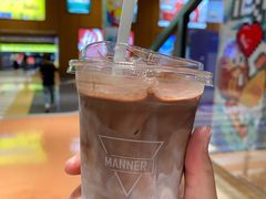 -Manner Coffee(深圳福田大中华店)