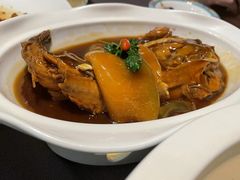 -肆月河豚·新淮扬(金融街店)