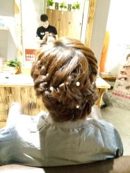 点击看大图 -MONE美发沙龙