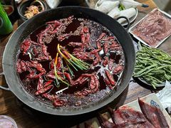 -铜元老码头鳝鱼火锅