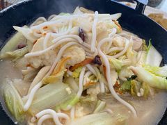 -天天向上素食餐厅(五台山店)