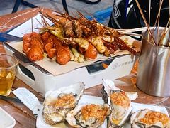 -本色.小马哥烧烤(五一路总店)