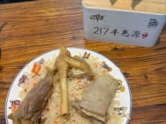 -217丰惠源抓饭(江乾路店)
