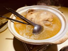 招牌清炖鸡汤-房陵农家(东亭店)