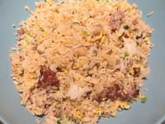 免治牛肉生菜炒饭-翠华餐厅(铜锣湾糖街店)