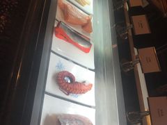 自助取餐区-广州花园酒店-凌璇阁360度高空海鲜自助餐CAROUSEL