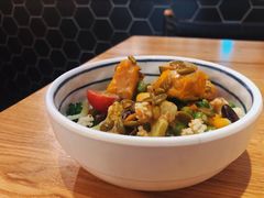 田园沙拉-漫蔬•台北蔬食小馆VEGGIEBOIL(朝晖店)