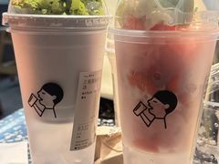 -喜茶(深圳万象城黑金店)
