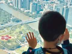 -广州塔晖粤轩中餐厅