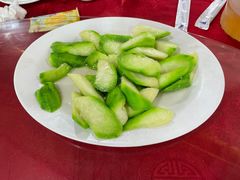 -霞涌市场海鲜摆卖区