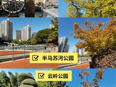 -苏州河梦清园环保主题公园