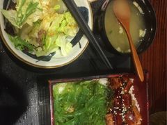 蒲烧鳗鱼饭-石屋料理(南京西路店)