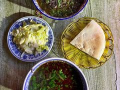 羊血饸饹-惠记粉汤羊血(小南门店)