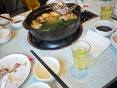 -烹然四季椰子鸡火锅(团结湖总店)