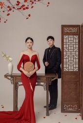 -第一夫人婚纱摄影(南京店)