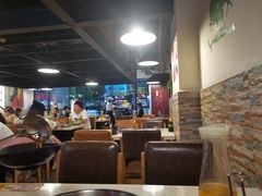 -味之绝热血美蛙鱼火锅(中坝店)