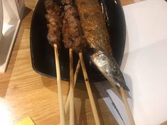 羊肉串-虾满堂(瑞虹店)