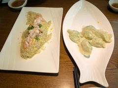 -船歌·鱼水饺青岛菜(金狮广场店)