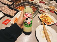 -海底捞火锅(公益西桥店)