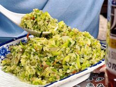 芥菜饭-长人馄饨铺(解放街店)