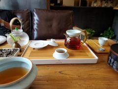 -MAP CHA普洱茶馆(翠湖店)