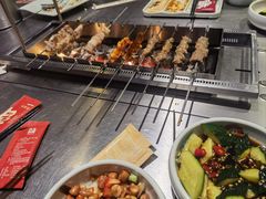 -白玉·朝鲜族烤串(南山店)