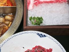 -廖掌柜·重庆鲜货火锅(上海首店)