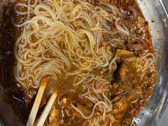 牛肉面-金龙烧烤·牛肉面(西塔店)