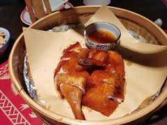 脆皮炸鸡-洞庭土菜馆(天河北总店)