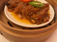 -杭州JW万豪酒店-万豪中餐厅