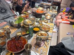 -牧童禧肉社·韩国炭火烤肉店(中粮祥云小镇创始店)