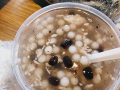 酒酿元宵-芳婆糕团店(王府大街店)