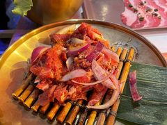 肥牛上脑-杨记齐齐哈尔烤肉(总店)