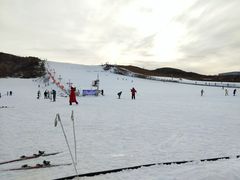 -蓟县盘山滑雪场
