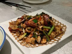 鱿鱼-五稻厨房粤西菜(新闻店)