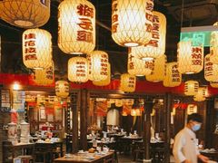 大堂-南京大牌档(济南万象城店)