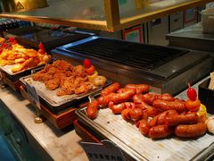 -汉阳廷自助烤肉(同和金铂天地店)
