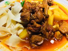 沙湾大盘鸡-塔哈尔·新疆盛宴(城西银泰店)