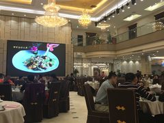 大堂-东江渔村(皇悦店)