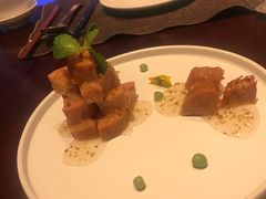 -中国坊中餐厅(石家庄希尔顿酒店)