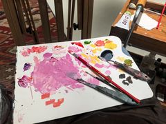 -Fun Job Art 零基础油画国画DIY画室(望京店)