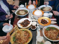 -老淮城·长鱼面(河下古镇店)