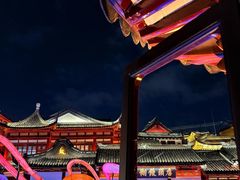 -豫园湖心亭茶楼