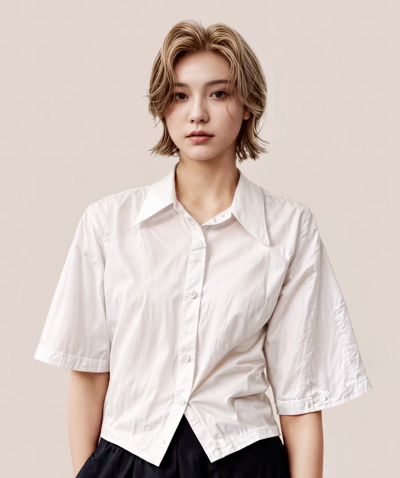 女士发型