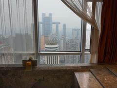 -Ting无边际江景酒店(重庆解放碑云端之眼店)