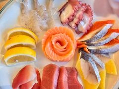 -广州花园酒店-凌璇阁360度高空海鲜自助餐CAROUSEL