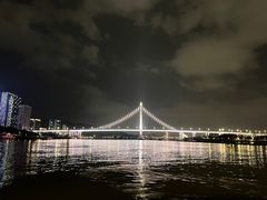 -闽江夜游台江旅游码头