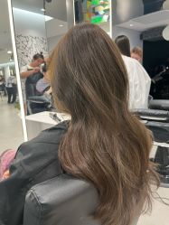 点击看大图 -3AM HAIR SALON烫发染发接发